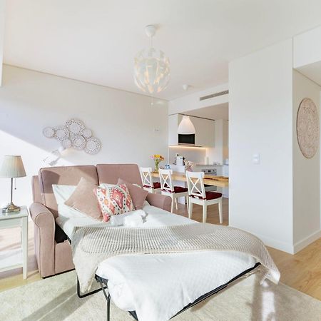 Apartment Lisboa Oriente Екстер'єр фото