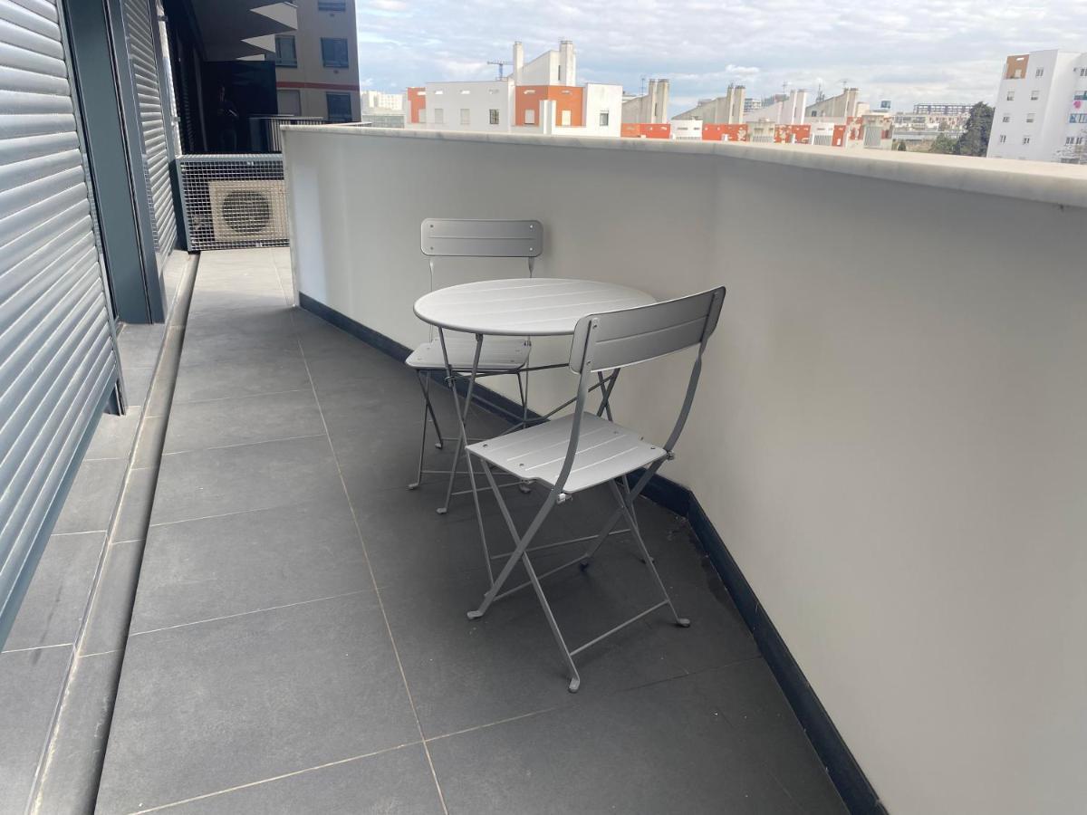Apartment Lisboa Oriente Екстер'єр фото