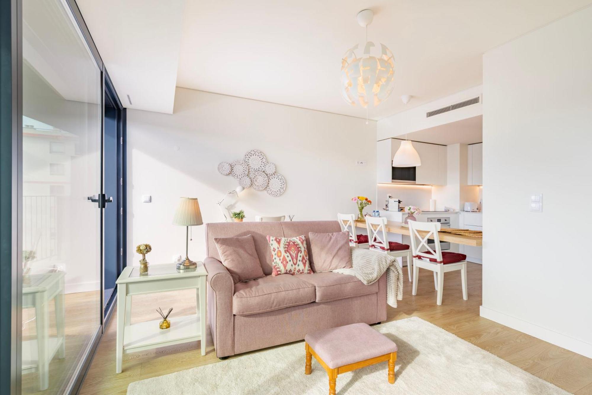 Apartment Lisboa Oriente Екстер'єр фото