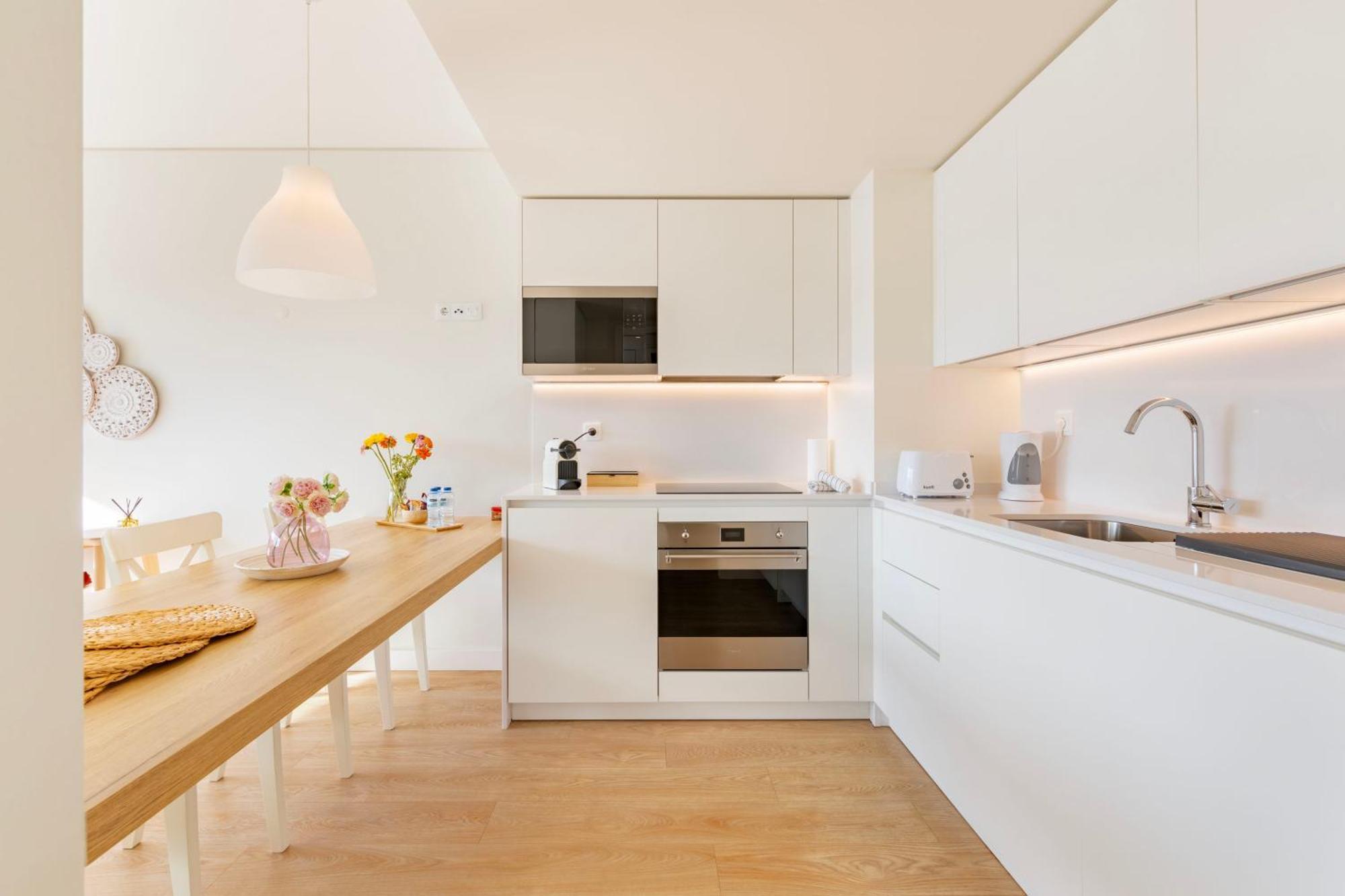Apartment Lisboa Oriente Екстер'єр фото