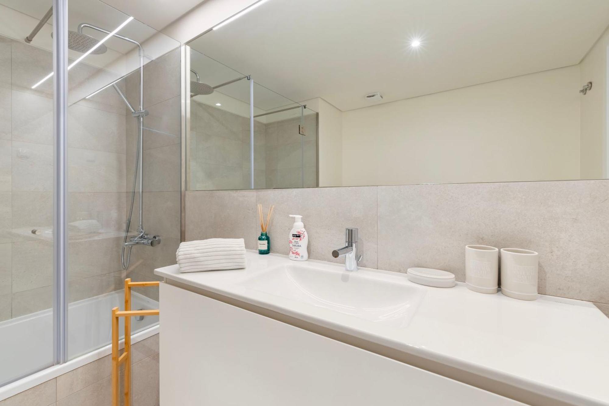 Apartment Lisboa Oriente Екстер'єр фото