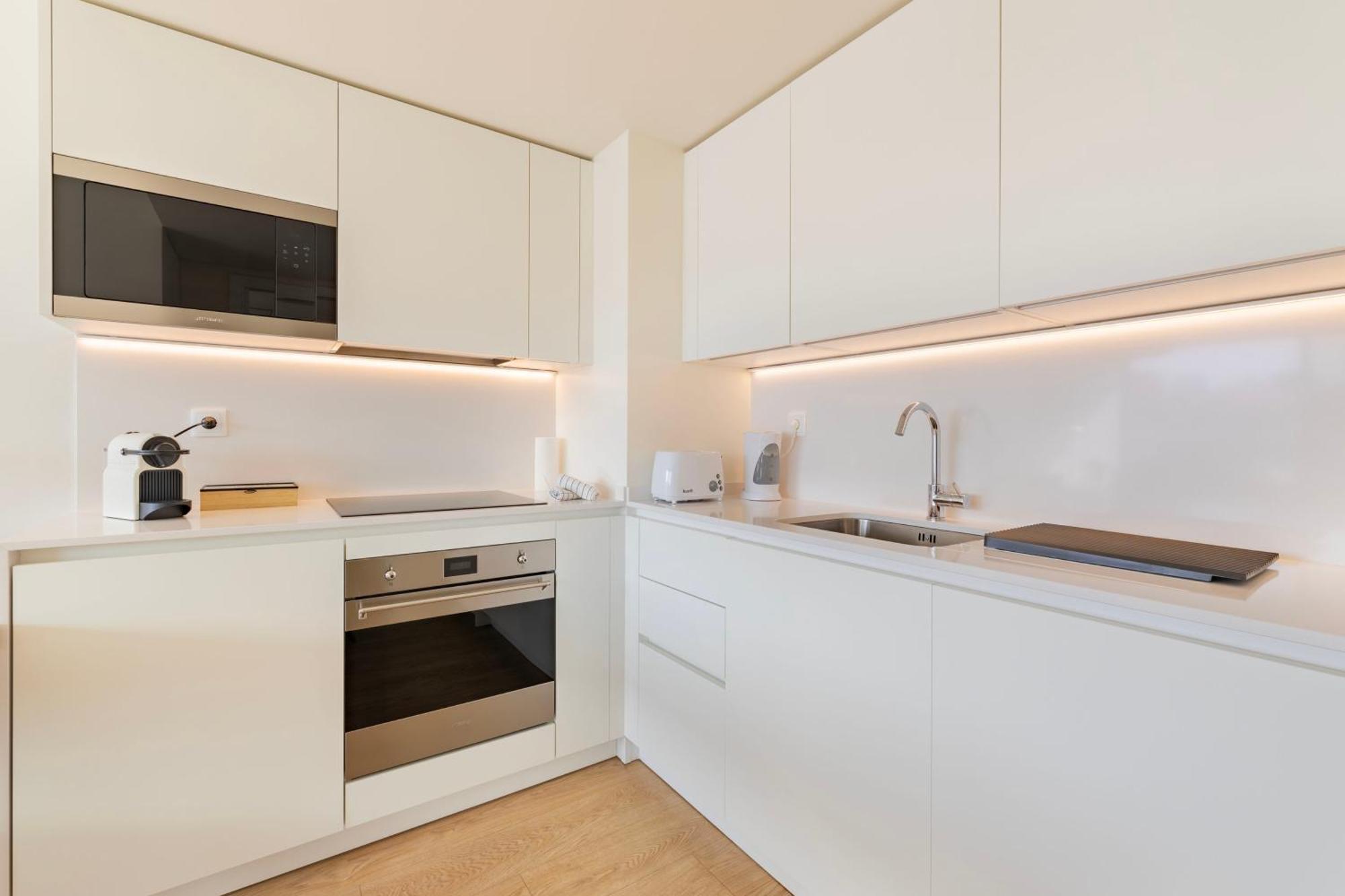 Apartment Lisboa Oriente Екстер'єр фото