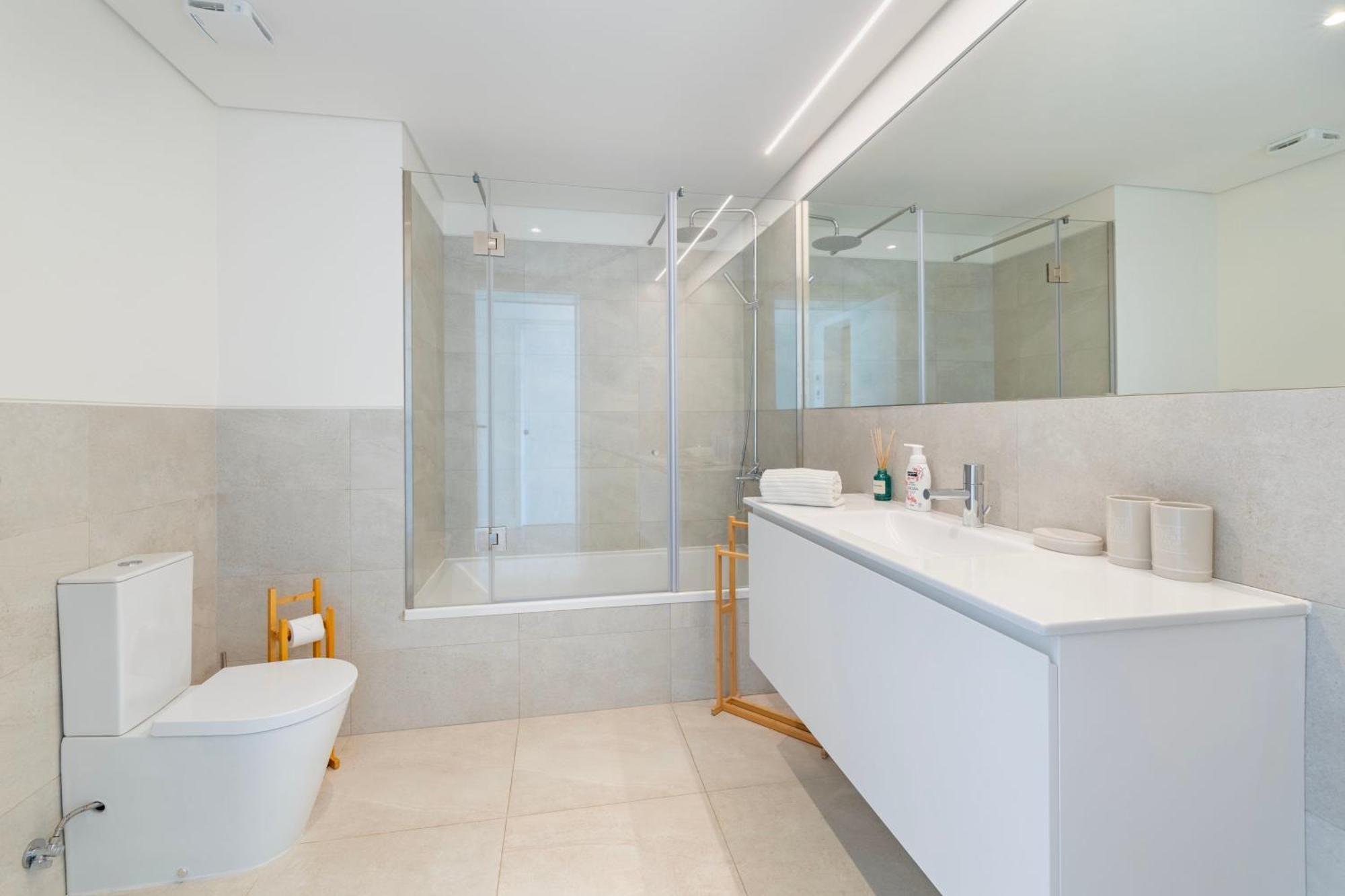 Apartment Lisboa Oriente Екстер'єр фото