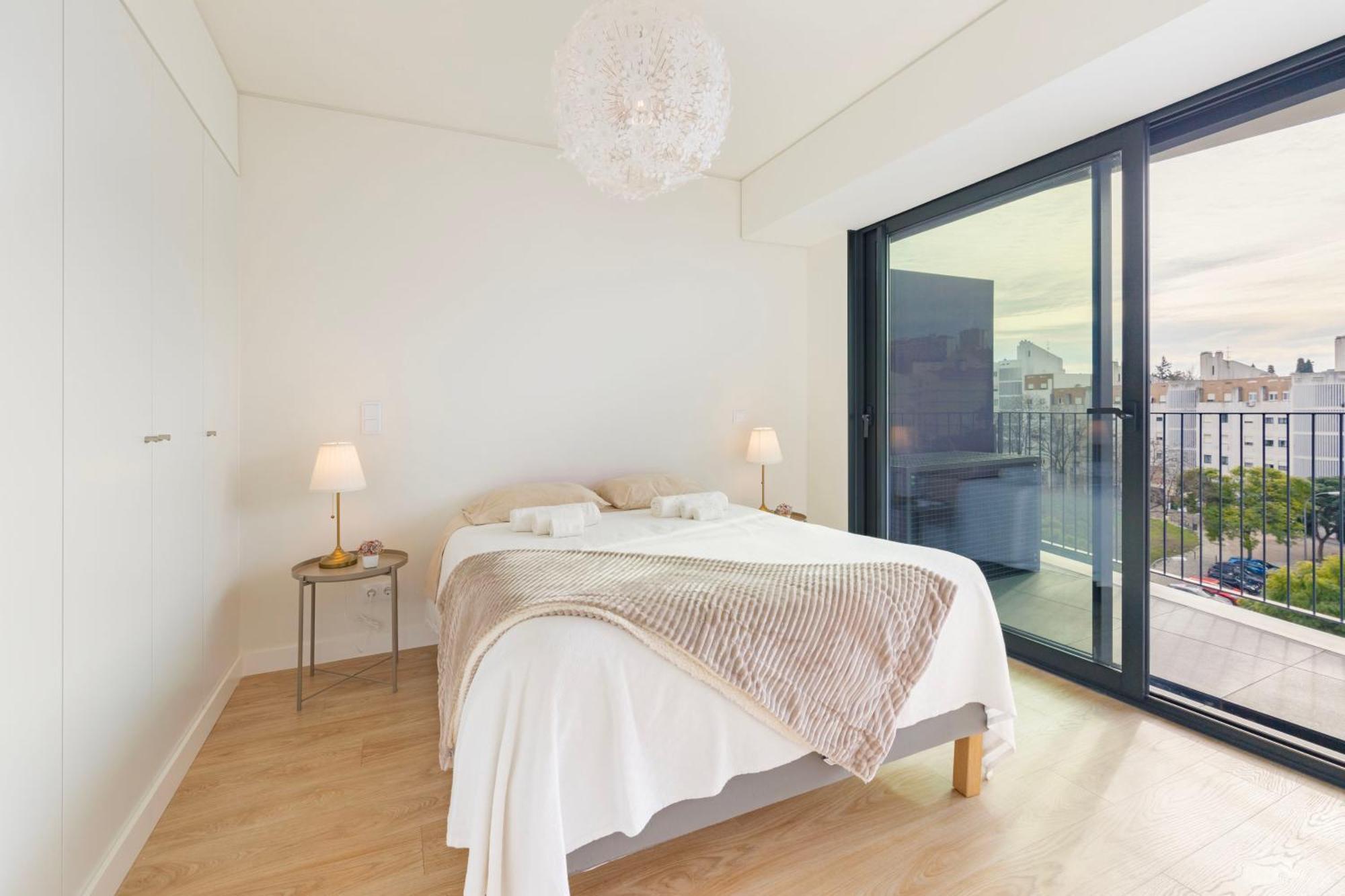 Apartment Lisboa Oriente Екстер'єр фото