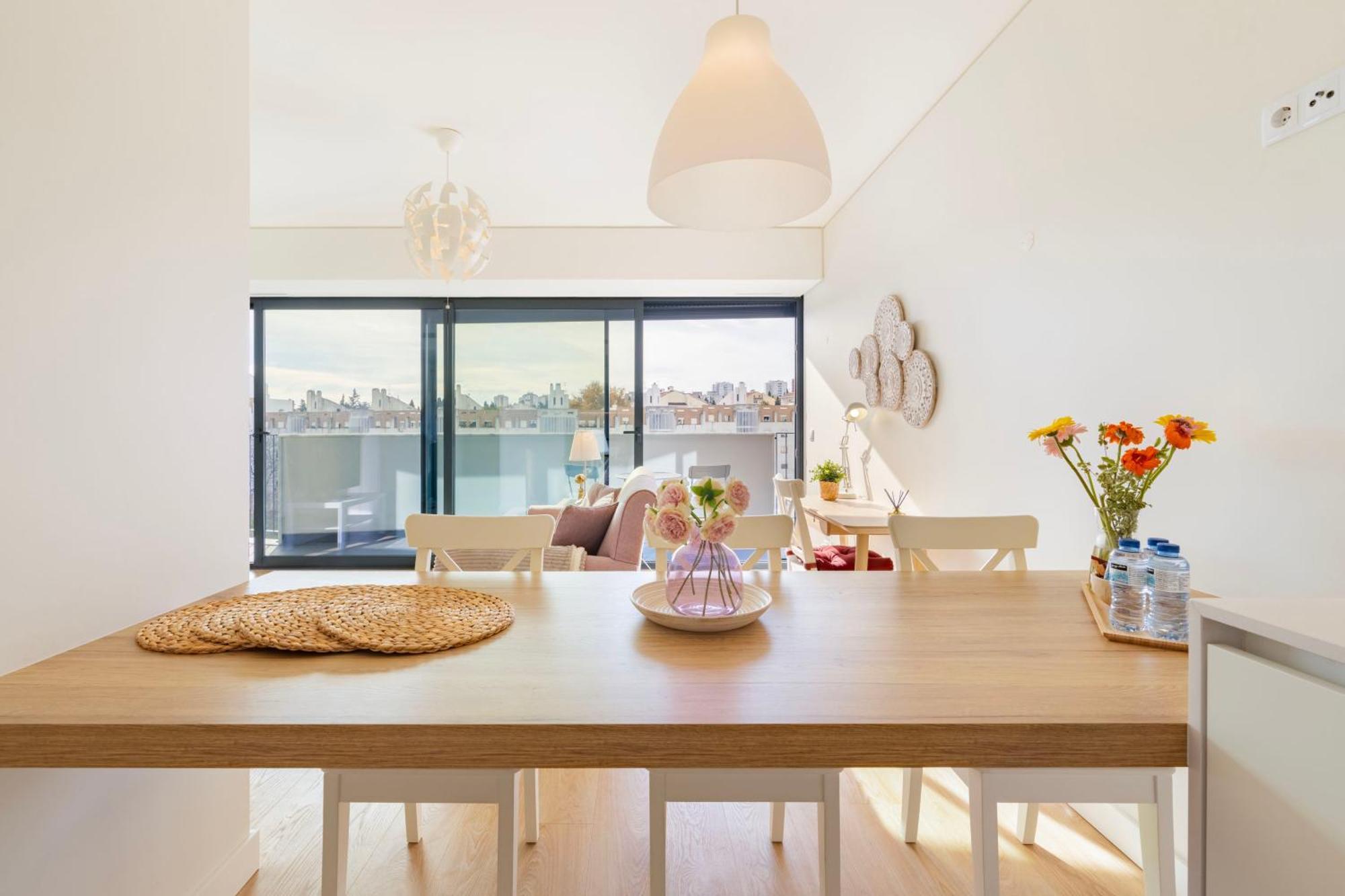 Apartment Lisboa Oriente Екстер'єр фото