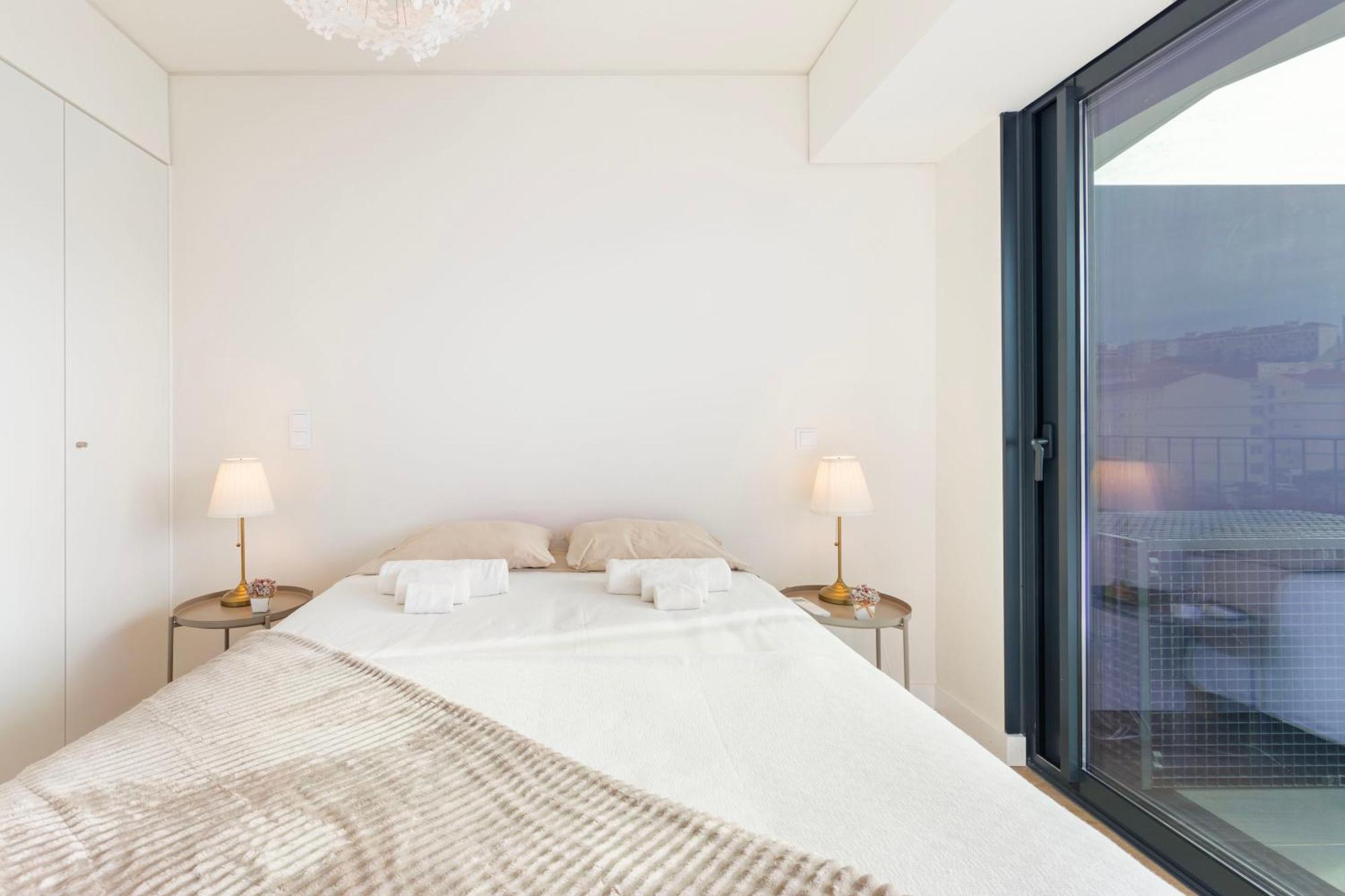 Apartment Lisboa Oriente Екстер'єр фото