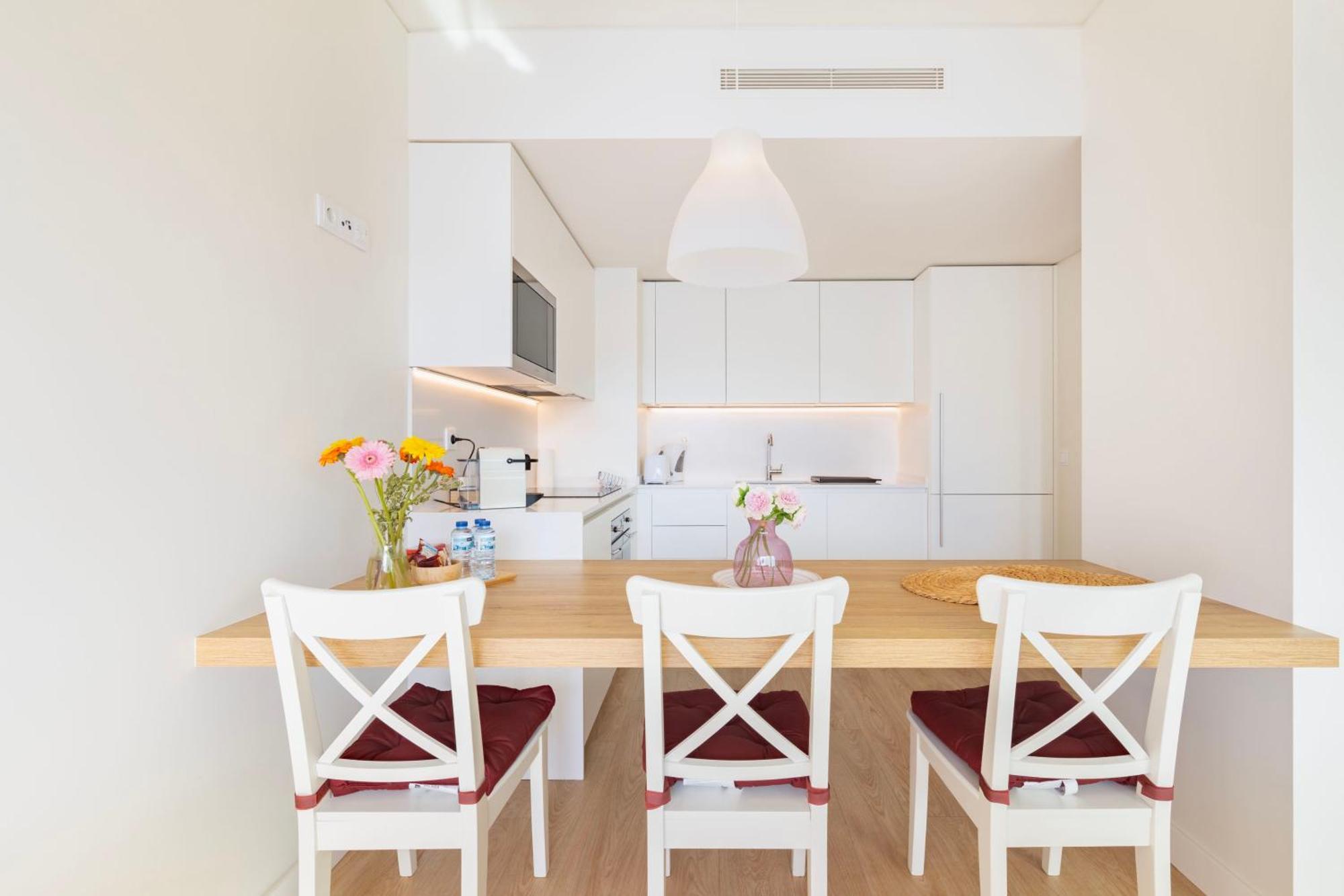 Apartment Lisboa Oriente Екстер'єр фото
