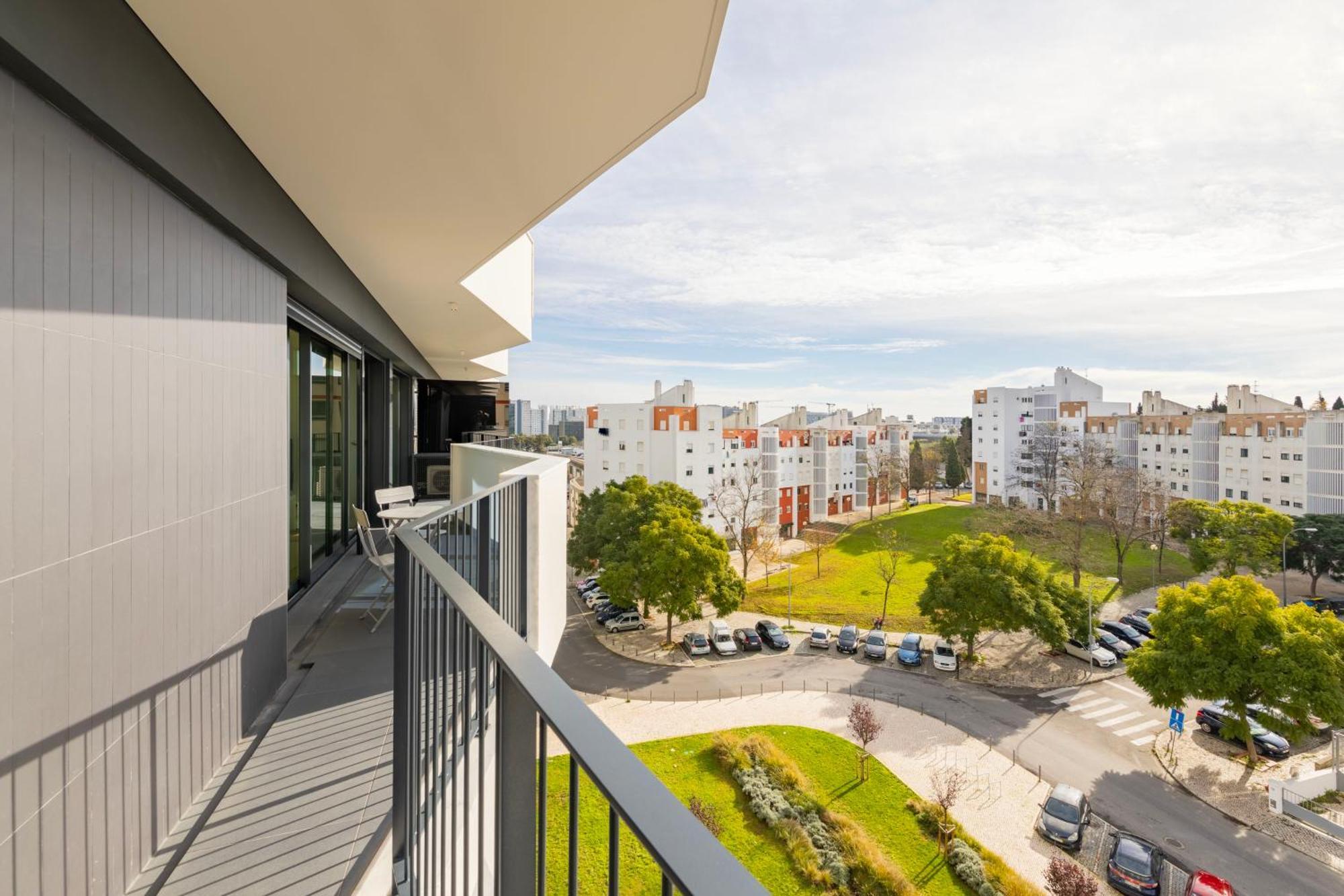 Apartment Lisboa Oriente Екстер'єр фото